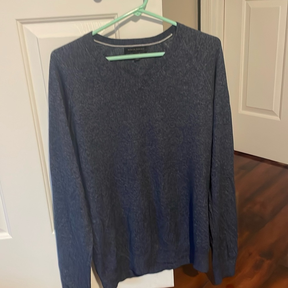 Banana Republic v neck sweater.
